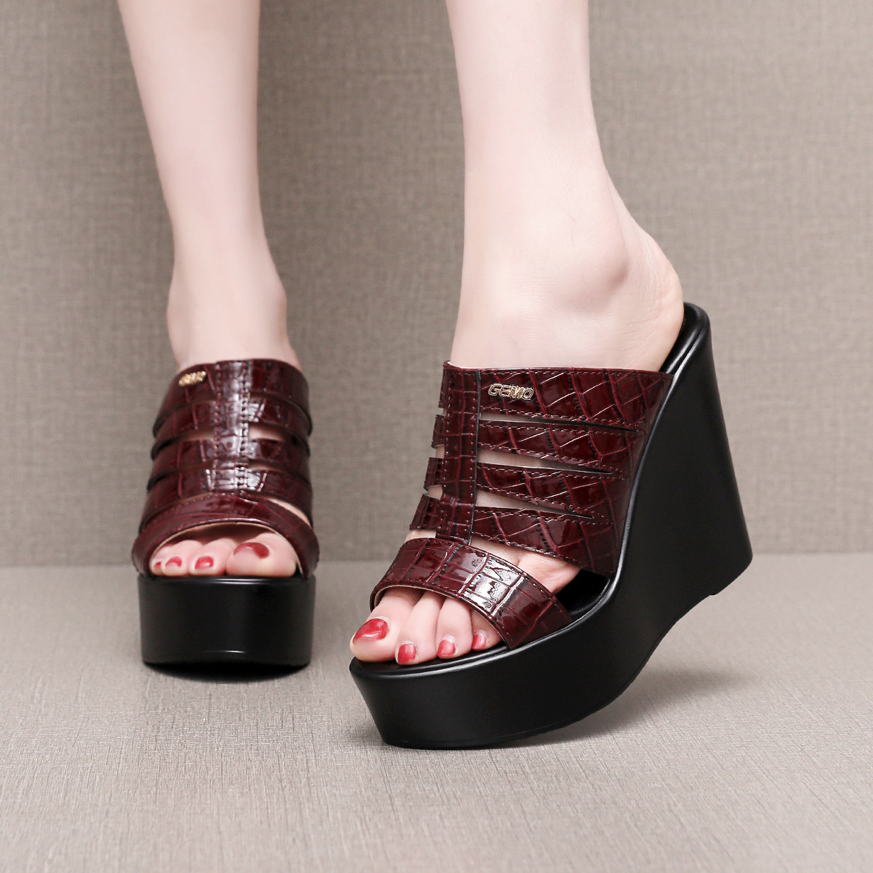 High quality summer leather we - Street Fashion Dress recension och pris