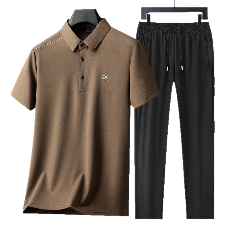 Men's Casual 2-Piece Sportswea - Street Fashion Mood recension och pris
