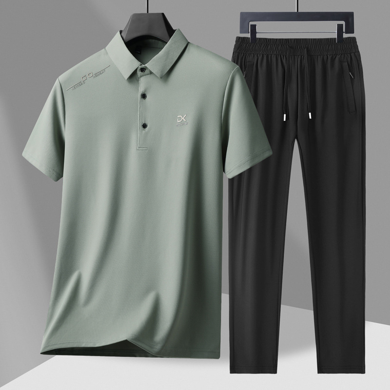 Men's Casual 2-Piece Sportswea - Street Fashion Mood recension och pris