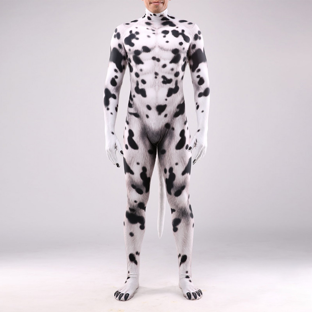 Halloween Tiger Pattern Cospla - Camo Pattern Set recension och pris