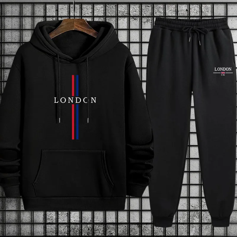 2026 London Fashion Men's Loun - Street Fashion London 2026 recension och pris