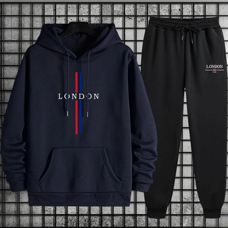 2026 London Fashion Men's Loun - Street Fashion London 2026 recension och pris