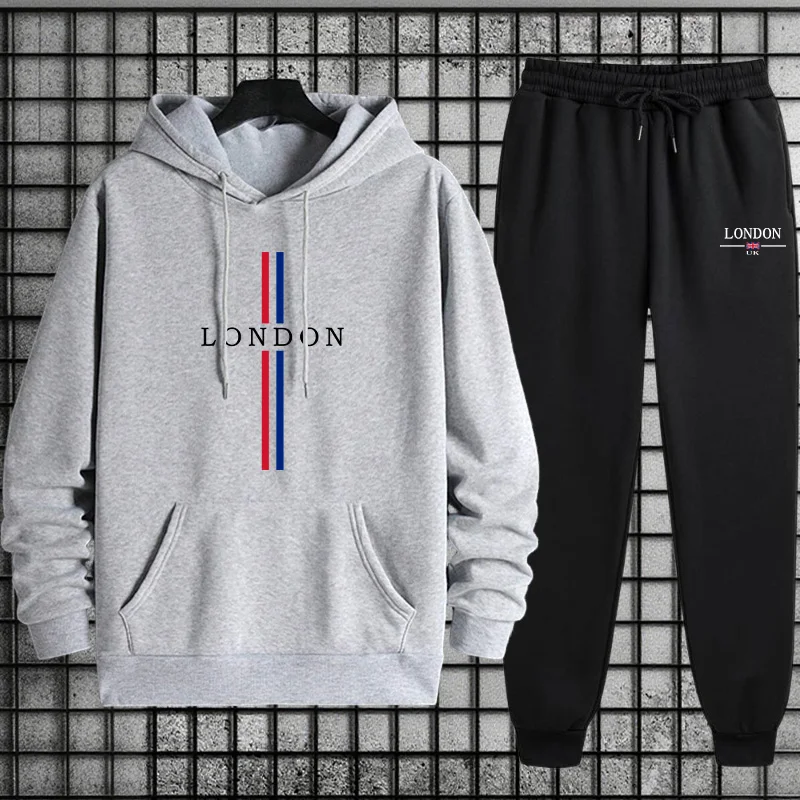2026 London Fashion Men's Loun - Street Fashion London 2026 recension och pris