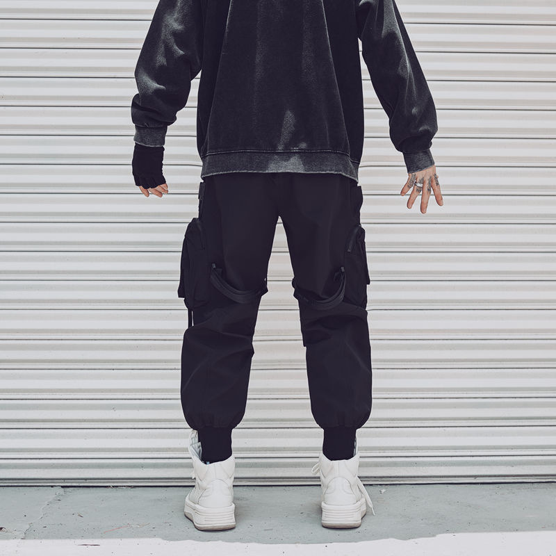 2024 Tactical Pants Men Multi  - Techwear Pants Tactical recension och pris
