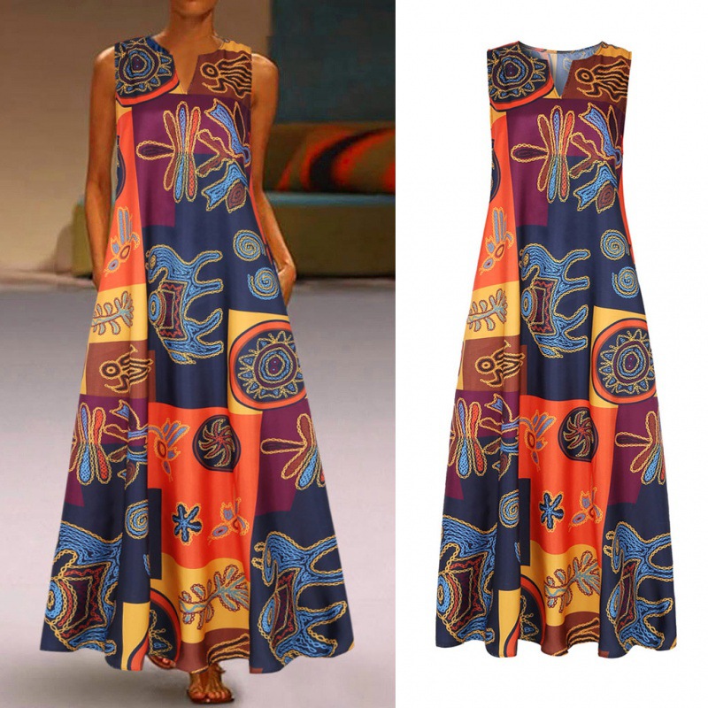 Elegant Maxi Dresses Womens Su - Parade Fashion Street recension och pris