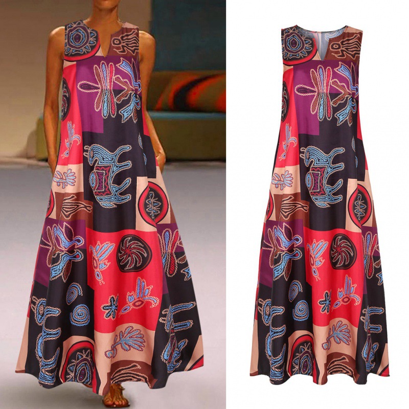 Elegant Maxi Dresses Womens Su - Parade Fashion Street recension och pris