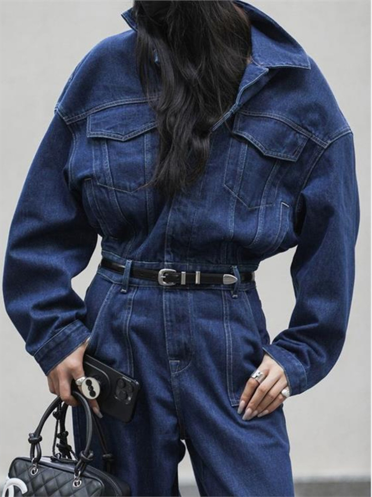 Street Denim Jeans Jumpsuit fo - Street Fashion Jeans Women recension och pris