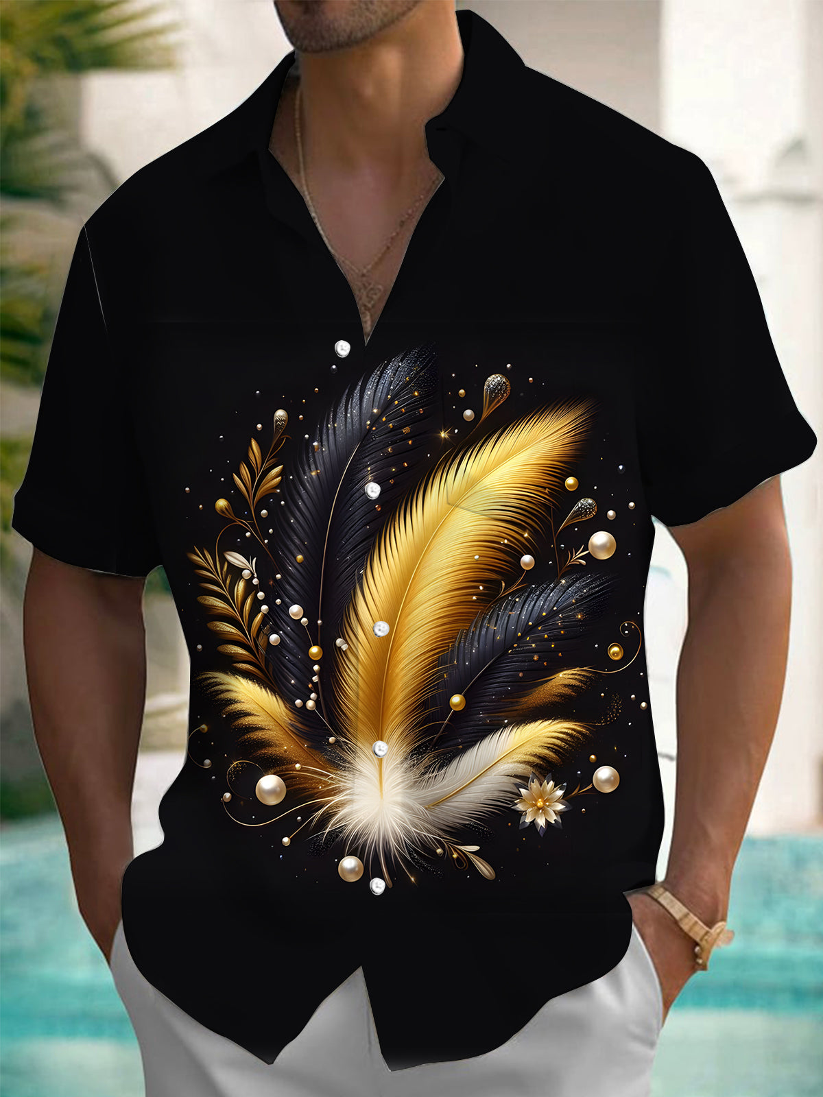 New Hawaii Spring/Summer Fashi - Street Fashion Walking recension och pris