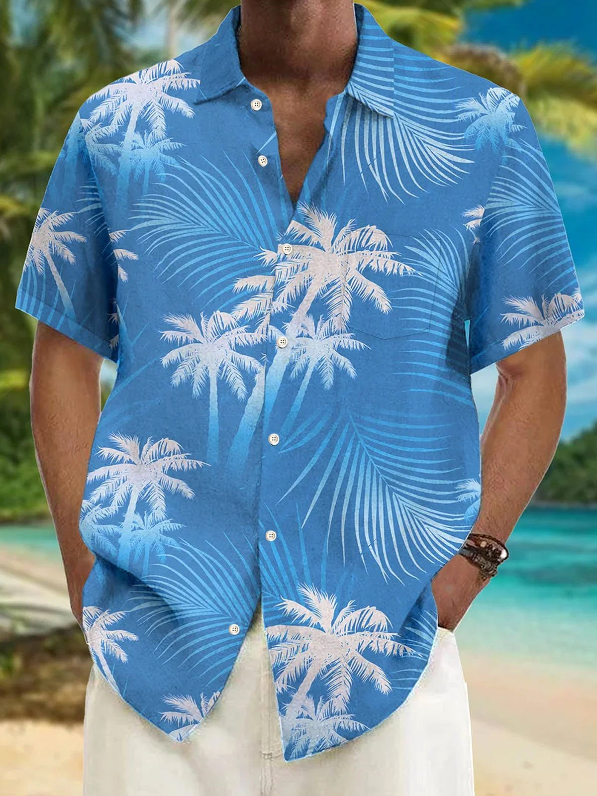 New Hawaii Spring/Summer Fashi - Street Fashion Walking recension och pris