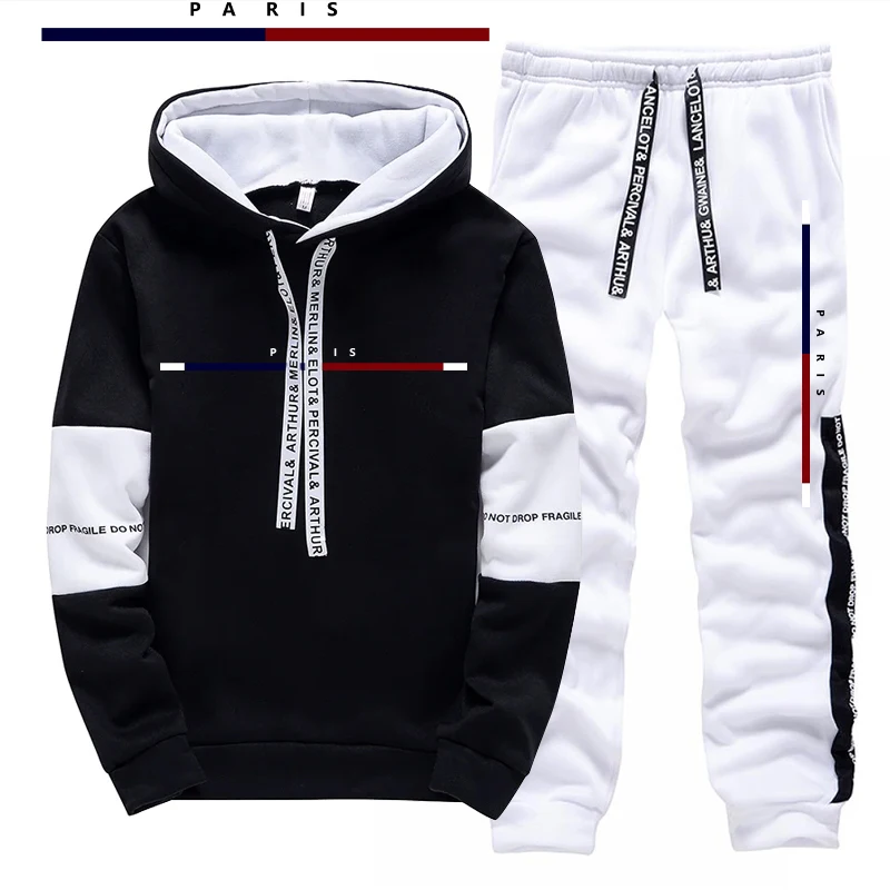 Paris Fashion Printed Men's Se - Street Fashion In Paris recension och pris