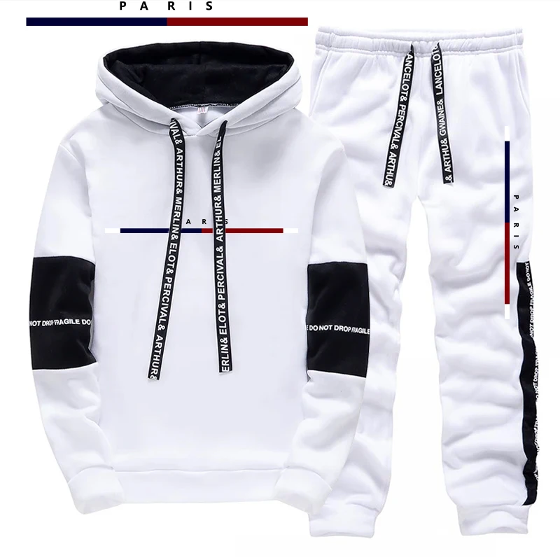 Paris Fashion Printed Men's Se - Street Fashion In Paris recension och pris